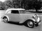 Hanomag Rekord 1934 года